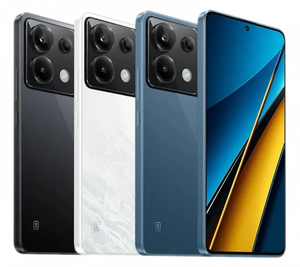 Xiaomi POCO X6 5G