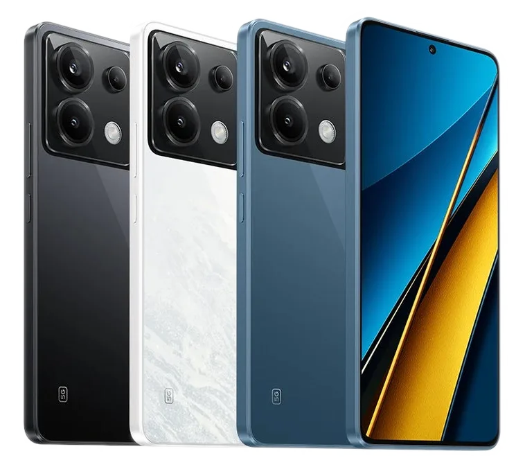 Poco-X6