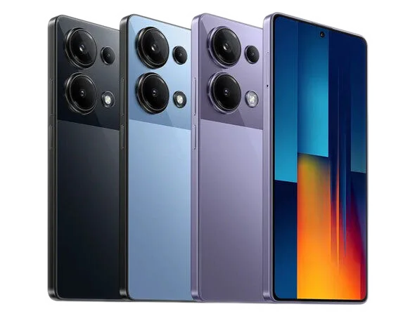 Xiaomi POCO M6 Pro