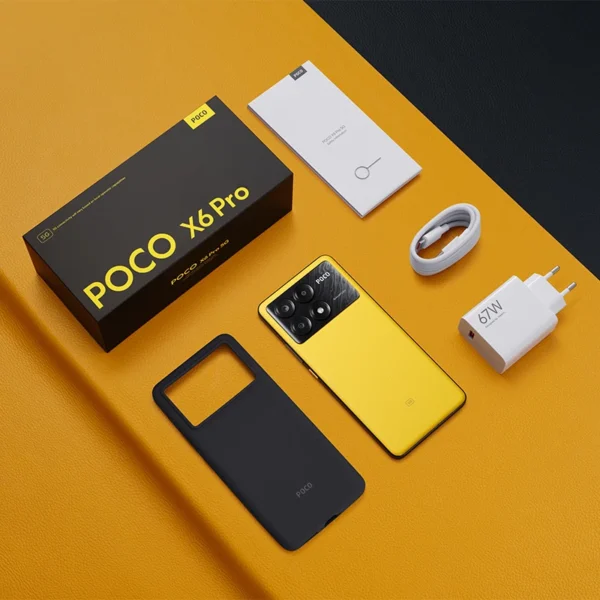 Xiaomi POCO X6 Pro 5G - Image 4