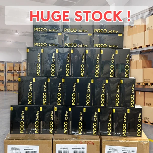 Xiaomi POCO X6 Pro 5G - Image 5