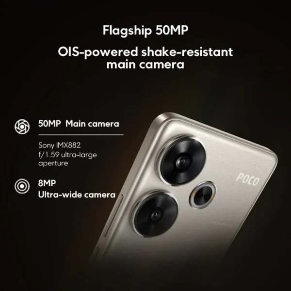 POCO F6 Smartphone 5G - Image 5