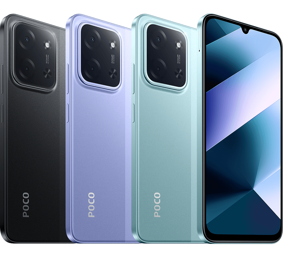 POCO C85 | Poco Phones Canada