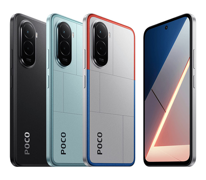 POCO M7 ブラック 6GB+128GB POCO M7 | Poco Phones Canada