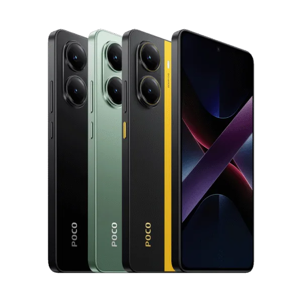 Xiaomi POCO X7 Pro　8GB＋256GB POCO X7 Pro | Poco Phones Canada