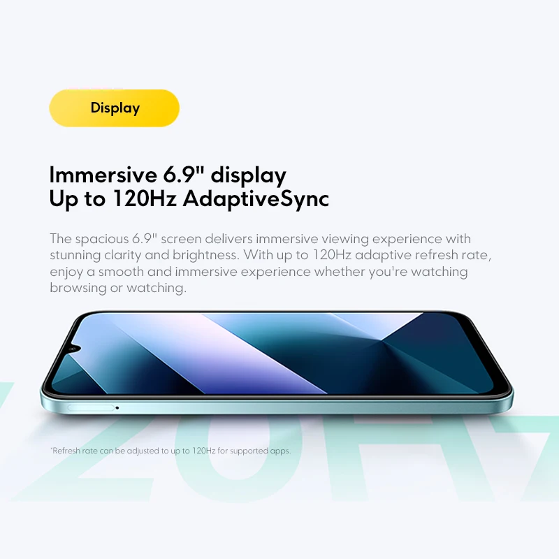 POCO C85 | Poco Phones Canada