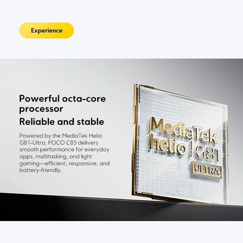 POCO C85 | Poco Phones Canada