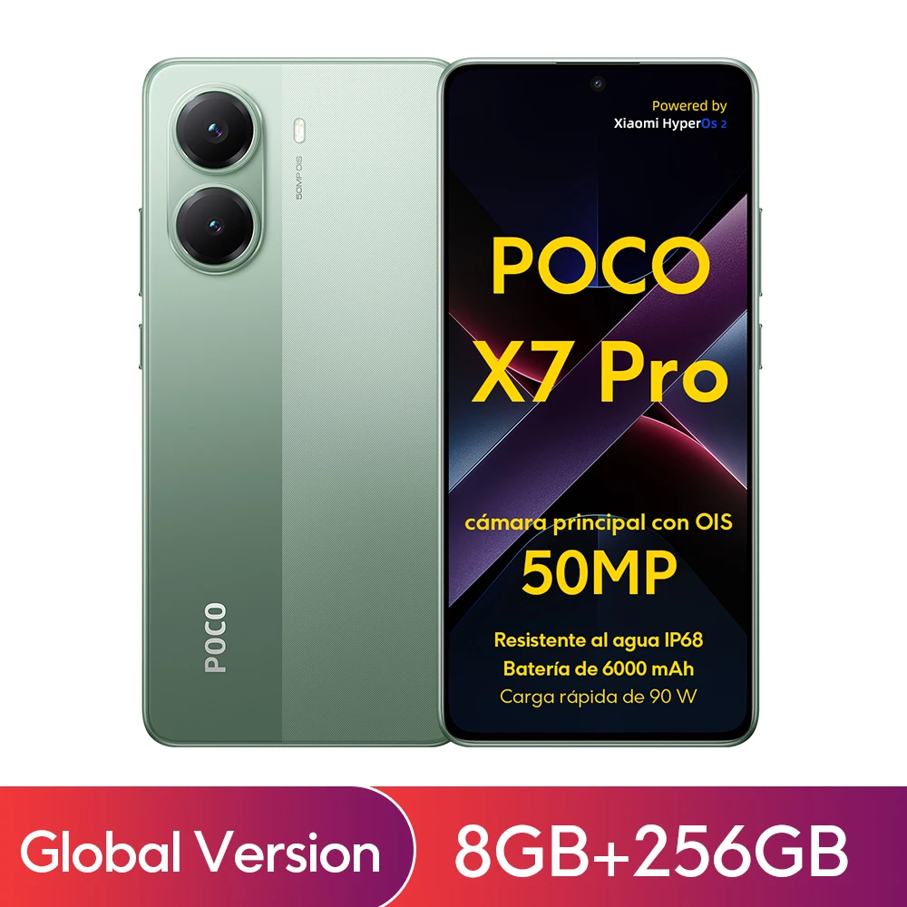 POCO X7 Pro | Poco Phones Canada