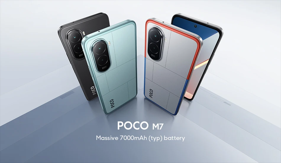 POCO M7 | Poco Phones Canada