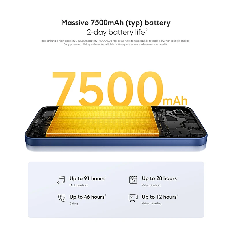 POCO C95 Pro - Image 2