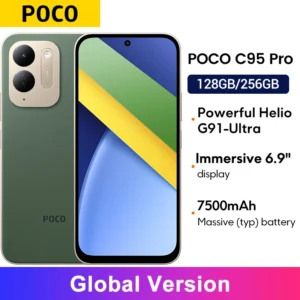 POCO C95 Pro